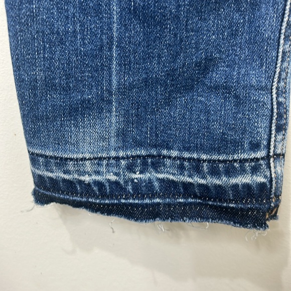NWT rag & bone/JEAN The Dre Slim Boyfriend Jean in Coopers - Picture 12 of 16